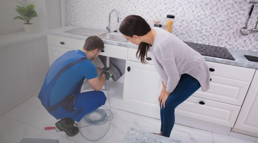Professional bathroom faucet installation in Quimby, IA